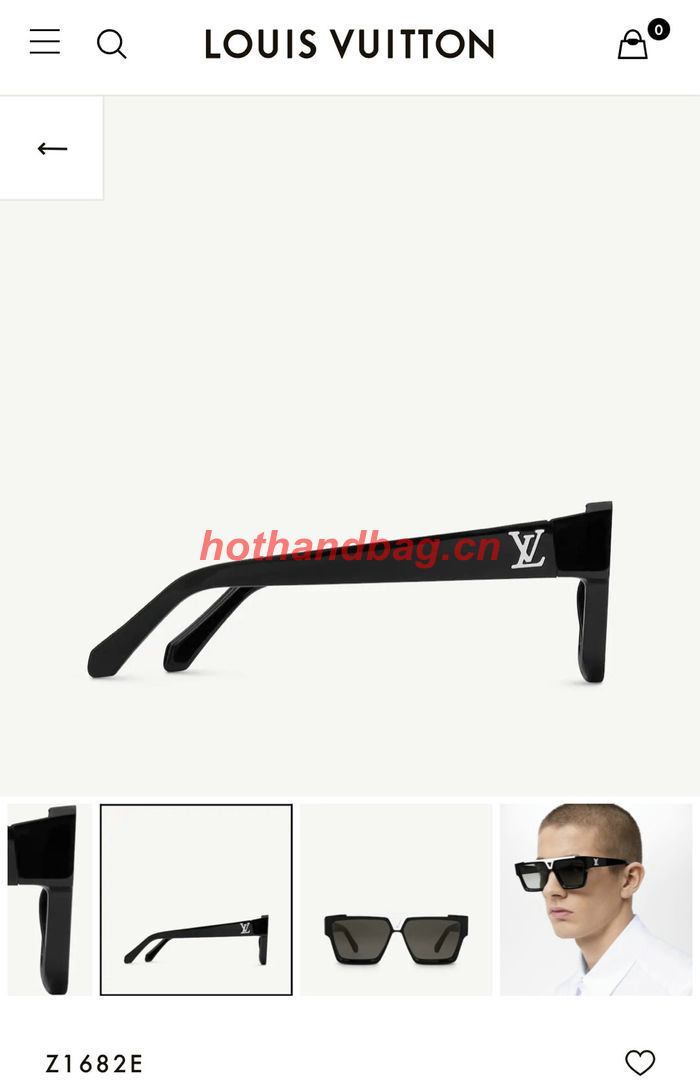 Louis Vuitton Sunglasses Top Quality LVS02666